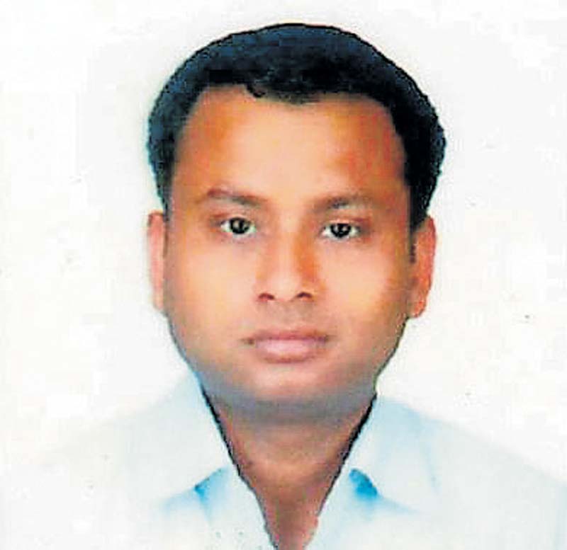 ಆಹಾರ ಇಲಾಖೆ ಘಟಕದಿಂದ ಶ್ರದ್ಧಾಂಜಲಿ