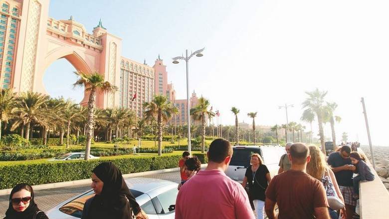 ಯುಎಇ ಗರಿಷ್ಠ ವಲಸಿಗರಿರುವ ರಾಷ್ಟ್ರ