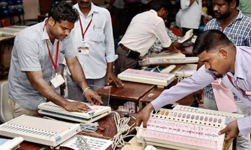 ಚುನಾವಣಾ ಆಯೋಗದ ‘ಇವಿಎಂ ಸವಾಲು’ ಪ್ರಾತ್ಯಕ್ಷಿಕೆಗೆ ವೇಳಾಪಟ್ಟಿ ನಾಳೆ ಪ್ರಕಟ