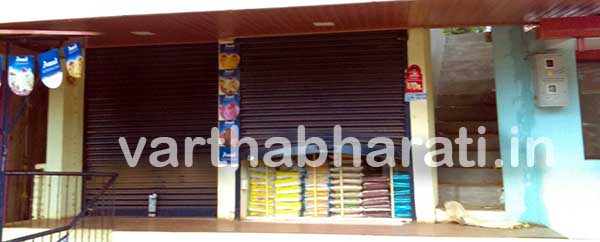 ಸಿದ್ದಾಪುರ: ಸರಣಿ ಕಳ್ಳತನ