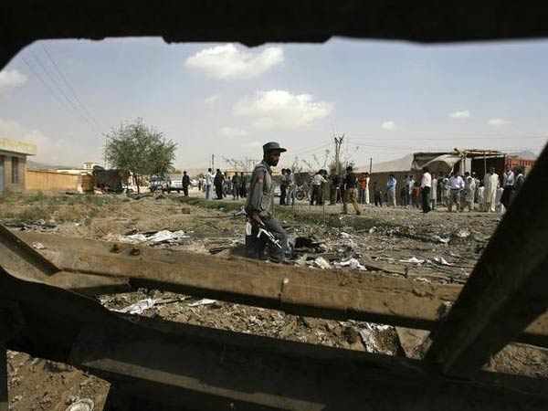 ನೆಲಬಾಂಬ್ ಸ್ಫೋಟ: ಮಹಿಳೆಯರು, ಮಕ್ಕಳು ಸೇರಿ ಒಂದೇ ಕುಟುಂಬದ 11 ಮಂದಿ ಮೃತ್ಯು