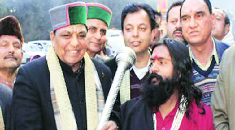 ಹಿಮಾಚಲದಲ್ಲೊಬ್ಬ  ಬಾಬಾ ಅಮರದೇವ್ ವಿರುದ್ಧ ಸಿಡಿದೆದ್ದ ಗ್ರಾಮಸ್ಥರು