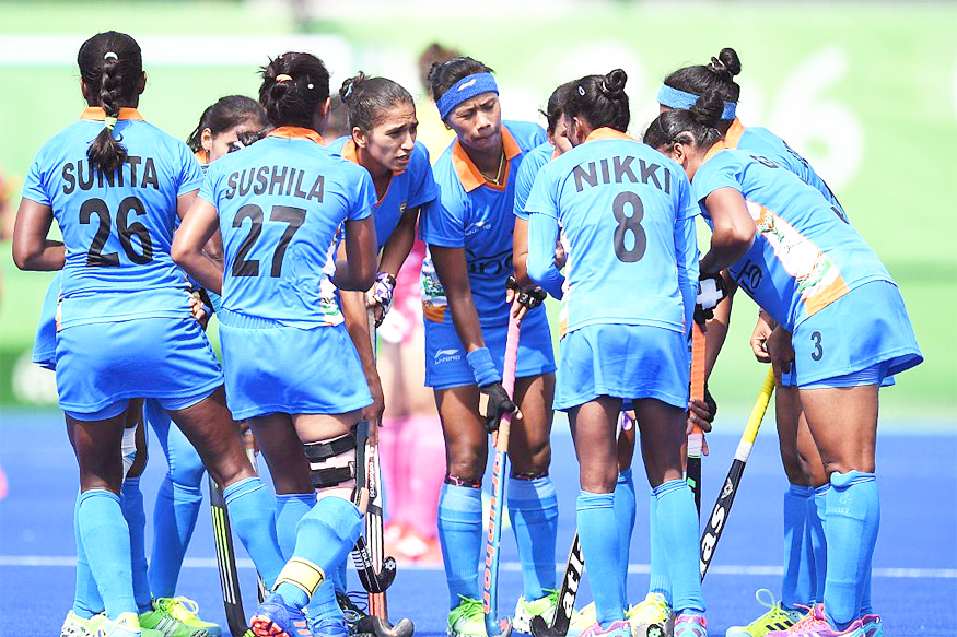 ಮಹಿಳಾ ಹಾಕಿ ಟೆಸ್ಟ್: ಭಾರತಕ್ಕೆ ಸತತ ನಾಲ್ಕನೆ ಸೋಲು