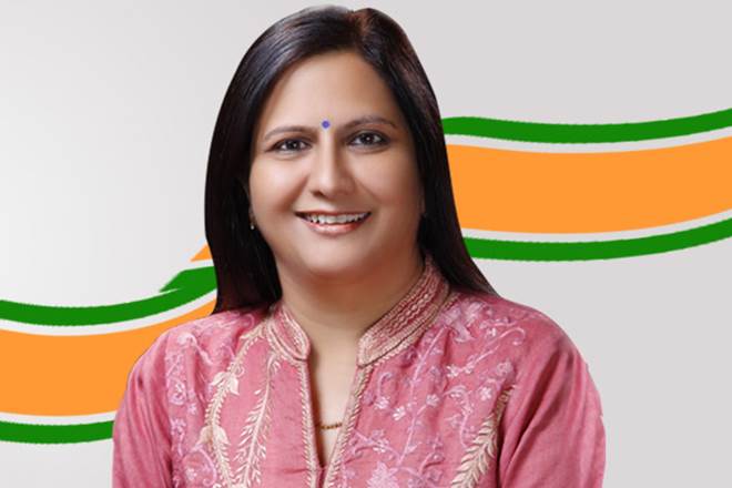 ಕಮಲ್‌ಜೀತ್  ಸೆಹ್ರಾವತ್‌ ದಕ್ಷಿಣ ದಿಲ್ಲಿಯ  ನೂತನ ಮೇಯರ್‌