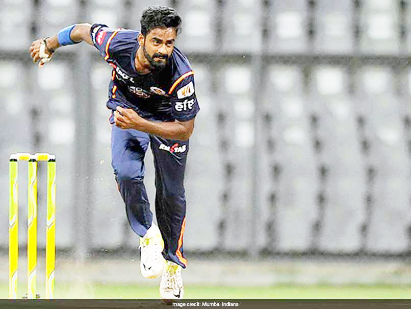 ಗೋವಾ ರೆಸ್ಟೊರೆಂಟ್‌ನ ವೇಯ್ಟರ್ ಈಗ ಮುಂಬೈ ಇಂಡಿಯನ್ಸ್ ತಂಡದ ಸದಸ್ಯ!