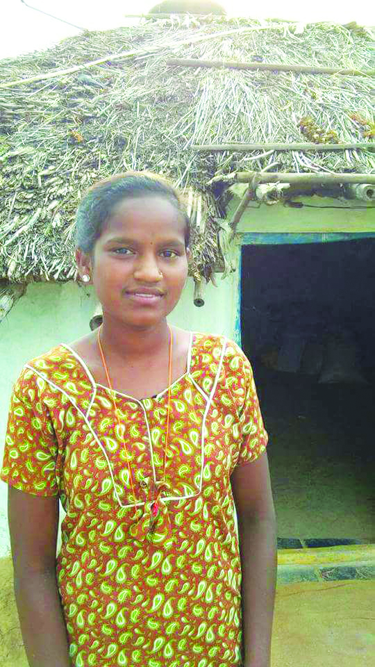 ಹೆಣ್ಣು ಮಕ್ಕಳ ಶಿಕ್ಷಣಕ್ಕೆ ಹಿಂದೇಟು ಹಾಕುವ ಪೋಷಕರಿಗೆ ಮೌನೇಶ್ವರಿ ಸ್ಫೂರ್ತಿ