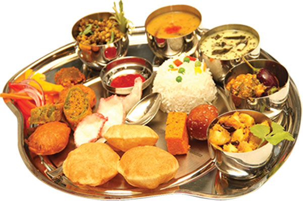 ನಾನಾಜಿ ಥಾಲಿ ಹಳೆ ಪದ್ಧತಿಗೆ ಹೊಸ ಹೆಸರು