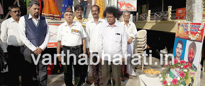 ಭ್ರಷ್ಟ ವ್ಯವಸ್ಥೆಯಿಂದ ಯೋಧರ ಸಾವು: ಕರ್ನಲ್ ರಾಮಚಂದ್ರರಾವ್