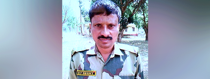 ಹೃದಯಾಘಾತದಿಂದ ಬಿಎಸ್‌ಎಫ್ ಯೋಧ ಮೃತ್ಯು