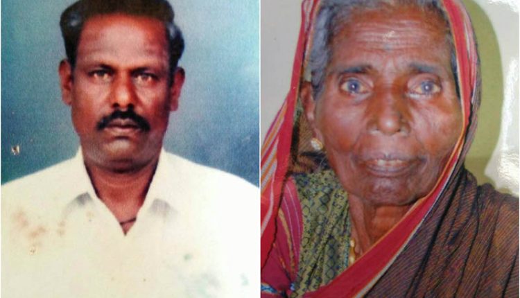 ಸಾವಿನಲ್ಲೂ ಒಂದಾದ ತಾಯಿ-ಮಗ