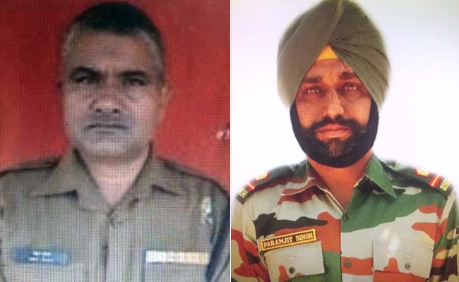 ಇಬ್ಬರ ಬದಲು ಎಷ್ಟು ಜೀವಗಳು, ಮಿ.ಮೋದಿ...?: ಯೋಧರ ಶಿರಚ್ಛೇದನ ಕುರಿತು ಕಾಂಗ್ರೆಸ್ ದಾಳಿ