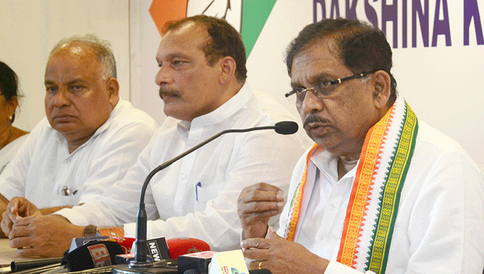 ಕಾನೂನು ಕೈಗೆತ್ತಿಕೊಳ್ಳುವವರ ವಿರುದ್ಧ ಕಠಿಣ ಕ್ರಮಕ್ಕೆ ಸೂಚನೆ: ಡಾ.ಪರಮೇಶ್ವರ್