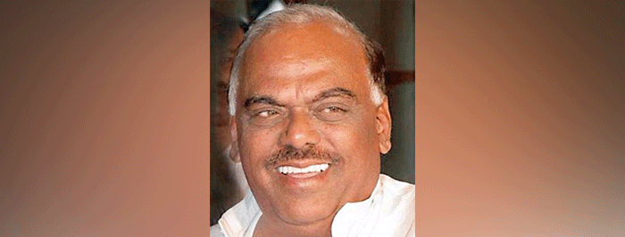 ​ಪ್ರತಿಯೊಬ್ಬ ಪ್ರಜೆಗೂ ಆರೋಗ್ಯ ವಿಮೆ ಕಾರ್ಡ್: ರಮೇಶ್‌ಕುಮಾರ್