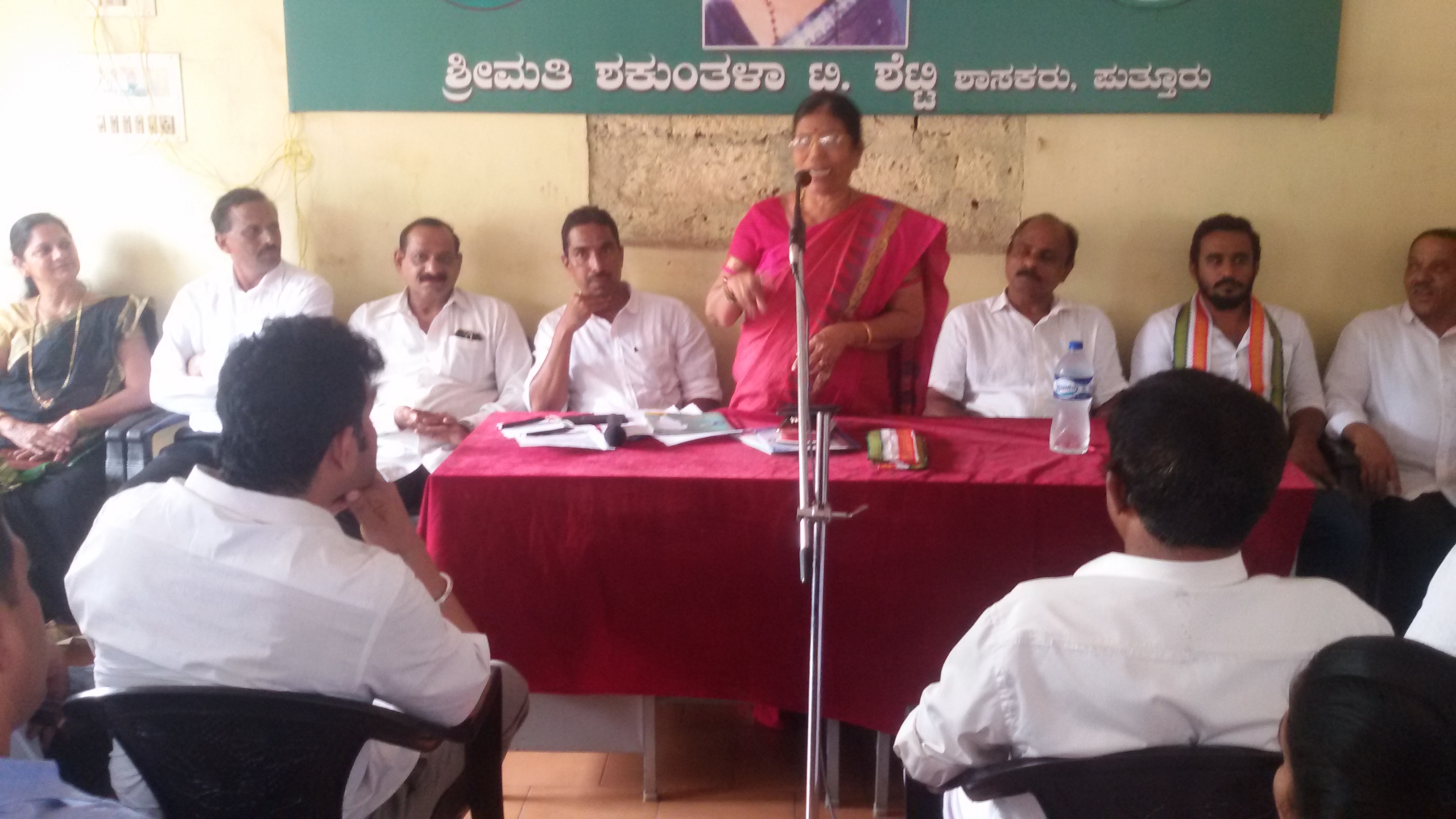 ಪುತ್ತೂರು: ಬ್ಲಾಕ್ ಕಾಂಗ್ರೆಸ್ ವತಿಯಿಂದ ಅಭಿನಂದನೆ