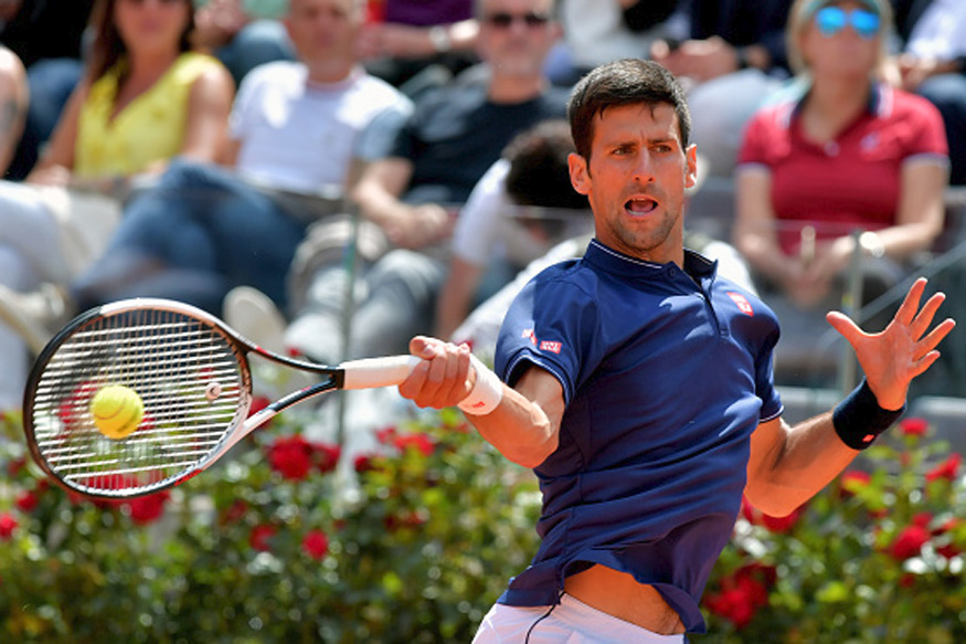 ಇಟಾಲಿಯನ್ ಓಪನ್: ಜೊಕೊವಿಕ್ ಸೆಮಿಫೈನಲ್‌ಗೆ