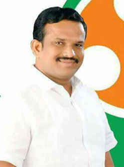 ರಾಜ್ಯ ಯುವ ಕಾಂಗ್ರೆಸ್ ಅಧ್ಯಕ್ಷರಾಗಿ ಬಸವನಗೌಡ ಬಾದರ್ಲಿ ಆಯ್ಕೆ