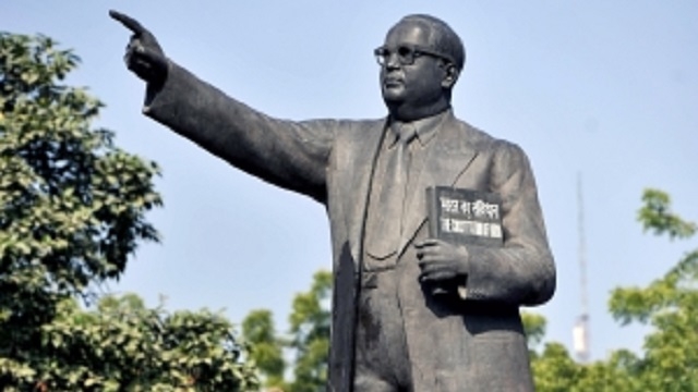 ಅಂಬೇಡ್ಕರ್ ಪ್ರತಿಮೆಗೆ ಹಾನಿ ಪ್ರಕರಣ: ನಾಲ್ವರು ಬಂಧನ