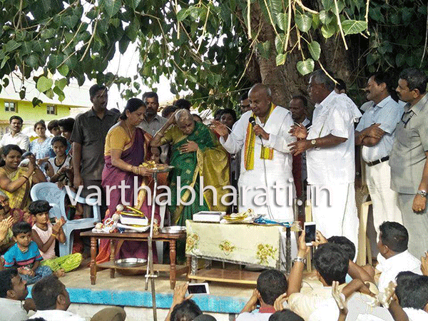 ಮುಂದಿನ ಚುನಾವಣೆಯಲ್ಲಿ ಜೆಡಿಎಸ್ ಅಧಿಕಾರಕ್ಕೆ: ದೇವೇಗೌಡ