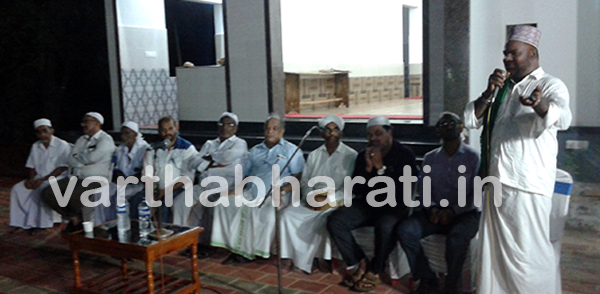 ಹೆಣ್ಮಕ್ಕಳ ಹೆತ್ತವರಿಗೆ ಆಶಾವಾದ ಮೂಡಿಸುವುದು ಶ್ರೇಷ್ಟ ಕಾರ್ಯ- ಕೆ.ಆರ್. ಹುಸೈನ್ ದಾರಿಮಿ