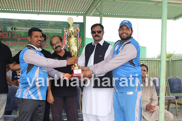 ಯಾಂಬು YACA ಟಿ 10 ರಮಾದಾನ್ ಕಪ್ 2017: ಟೀಮ್ ಬಿನ್ ಫಹದ್ ಮಡಿಲಿಗೆ