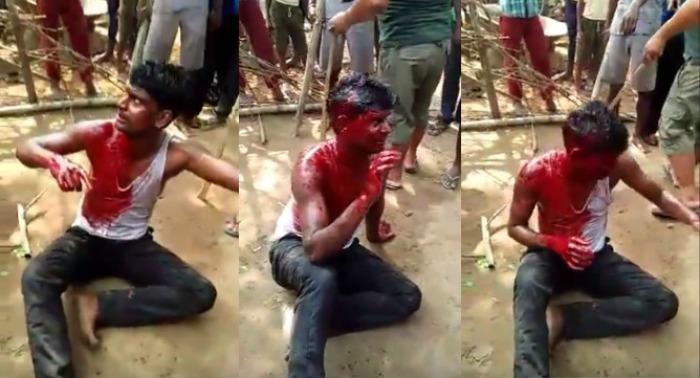 ಜಾರ್ಖಂಡ್ ಹತ್ಯಾಕಾಂಡ:ಇಬ್ಬರು ಪೊಲೀಸ್ ಠಾಣಾಧಿಕಾರಿಗಳ ಅಮಾನತು