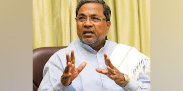 ಸಾಮಾಜಿಕ ನ್ಯಾಯದ ಹೋರಾಟಕ್ಕೆ ಅಂಬೇಡ್ಕರ್ ಸ್ಫೂರ್ತಿ: ಮುಖ್ಯಮಂತ್ರಿ ಸಿದ್ದರಾಮಯ್ಯ