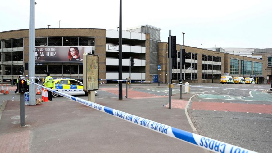 ಮ್ಯಾಂಚೆಸ್ಟರ್ ದಾಳಿ: 3 ಬಂಧನ