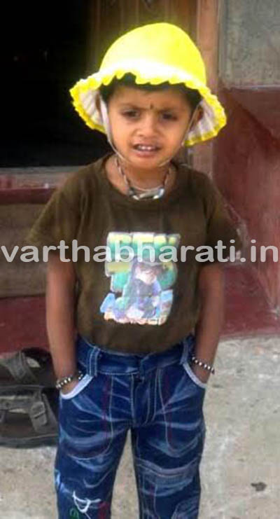 ಕಾರು ಢಿಕ್ಕಿ: ಮಗು ಮೃತ್ಯು