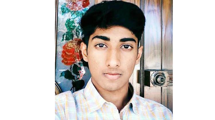 ಗೂಗಲ್ ಹಾಲ್ ಆಫ್ ಫೇಮ್‌ಗೆ ಭಾರತೀಯ ವಿದ್ಯಾರ್ಥಿ