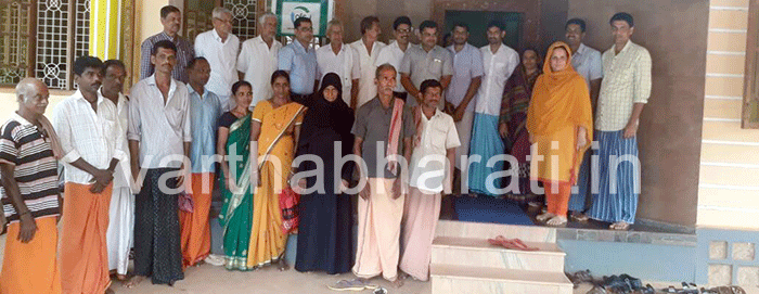 ನಾಯರ್ಮೂಲೆ ಫ್ಯಾಮಿಲಿ ಕಸಿನ್ಸ್ ವತಿಯಿಂದ 35 ಮಂದಿಗೆ ಕನ್ನಡಕ ವಿತರಣೆ