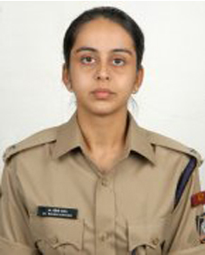 ಚಾಮರಾಜನಗರ : ಡಾ. ರೋಹಿಣಿ ಕಟೌಚ್ ಜಿಲ್ಲಾ ಪೊಲೀಸ್ ವರಿಷ್ಠಾಧಿಕಾರಿ