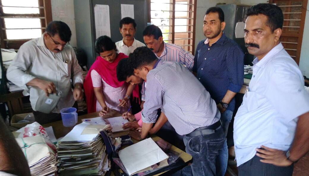 ಪಜೀರ್: ಗ್ರಾಮಕರಣಿಕ ಎಸಿಬಿ ಬಲೆಗೆ