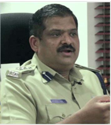 ಮಂಗಳೂರು ನಗರ ನೂತನ ಪೊಲೀಸ್ ಆಯುಕ್ತರಾಗಿ ಸತೀಶ್ ಕುಮಾರ್ ನೇಮಕ