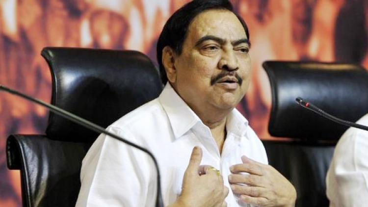 ಲೋಕಸಭೆಗೆ ಮಧ್ಯಂತರ ಚುನಾವಣೆ ನಡೆದರೆ ಅಚ್ಚರಿಯಿಲ್ಲ: ಬಿಜೆಪಿ ನಾಯಕ ಏಕನಾಥ್ ಕಾಡ್ಸೆ