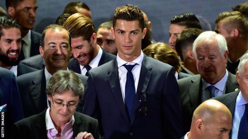 ರೊನಾಲ್ಡೊರಿಂದ 9 ಮಿಲಿಯನ್ ಡಾಲರ್ ತೆರಿಗೆ ವಂಚನೆ?