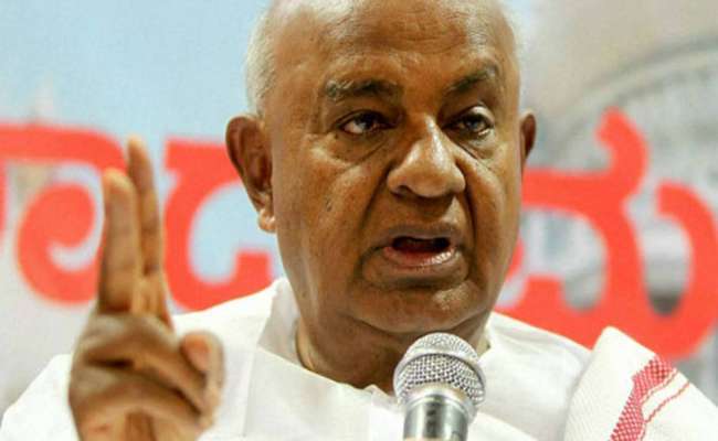 ಅವಧಿಗೆ ಮೊದಲೆ ಚುನಾವಣೆ ಎದುರಿಸಲು ಜೆಡಿಎಸ್ ಸಿದ್ಧ: ದೇವೇಗೌಡ