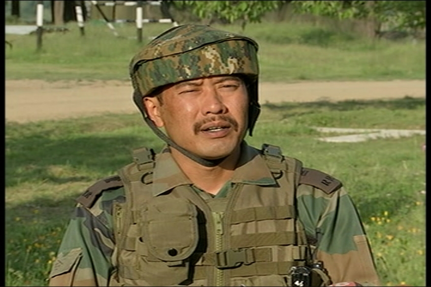 ಕಾಶ್ಮೀರ: ಮಾನವ ಗುರಾಣಿ ವಿವಾದ; ಮೇಜರ್ ಗೊಗೋಯಿ ಕ್ರಮ ಸಮರ್ಥಿಸಿದ ಅಟಾರ್ನಿ ಜನರಲ್