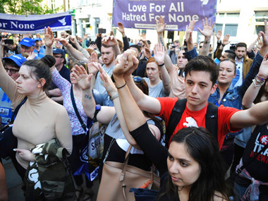 ಬ್ರಿಟನ್: ಹೆಚ್ಚುತ್ತಿರುವ ಮುಸ್ಲಿಮ್ ವಿರೋಧಿ ಆಕ್ರಮಣಗಳು