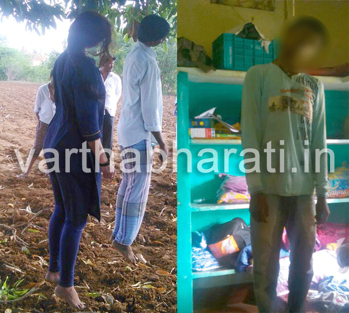 ತಂದೆ-ಚಿಕ್ಕಮ್ಮ ಆತ್ಮಹತ್ಯೆಗೈದುದನ್ನು ಕಂಡು ನೇಣಿಗೆ ಕೊರಳೊಡ್ಡಿದ ಬಾಲಕ