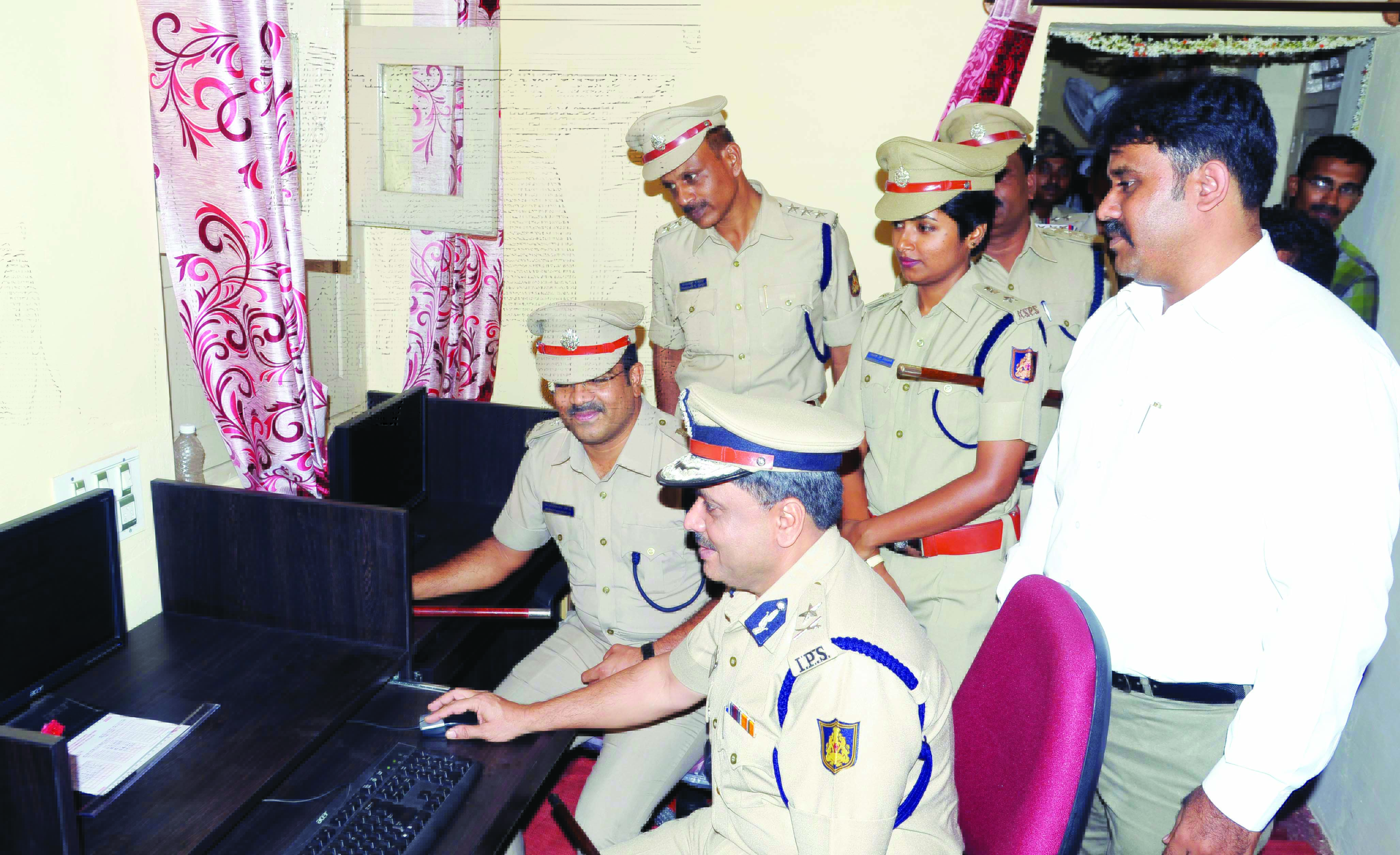 ​ಸಂಚಾರ ನಿಯಮ ಉಲ್ಲಂಘಿಸಿದರೆ ಮನೆಗೇ ನೋಟಿಸ್: ಐಜಿಪಿ ಸಲೀಂ