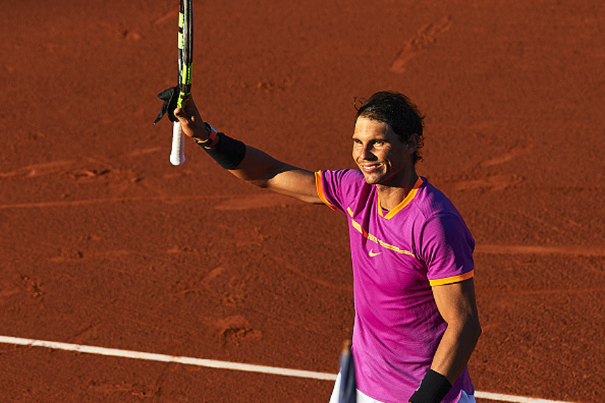 ಫ್ರೆಂಚ್ ಓಪನ್ ಡ್ರಾ: ಸೆಮಿಫೈನಲ್‌ನಲ್ಲಿ ನಡಾಲ್‌ಗೆ ಜೊಕೊವಿಕ್ ಎದುರಾಳಿ?