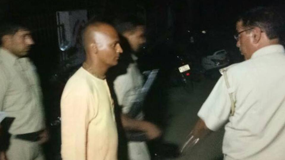 ಇಸ್ಕಾನ್ ದೇವಸ್ಥಾನದಲ್ಲಿದ್ದ ಪಾಕ್ ಪ್ರಜೆಯ ಬಂಧನ