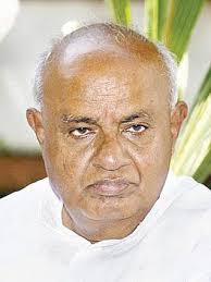 ಮಾಧ್ಯಮಗಳಿಂದ ಮೋದಿ ಪರ ಬಿಟ್ಟಿ ಪ್ರಚಾರ: ಎಚ್.ಡಿ.ದೇವೇಗೌಡ ಆಕ್ರೋಶ