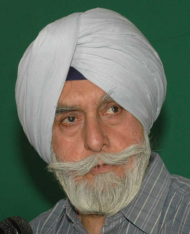 ಪಂಜಾಬ್ ನ ಸೂಪರ್ ಕಾಪ್ ನಿವೃತ್ತ ಡಿಜಿಪಿ ಕೆಪಿಎಸ್‌ ಗಿಲ್‌ ನಿಧನ