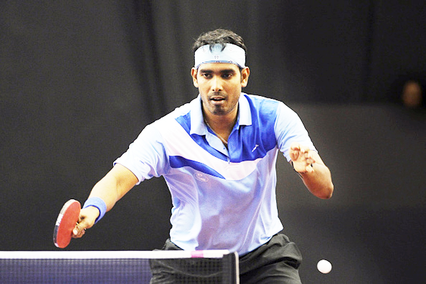 ವಿಶ್ವ ಟಿಟಿ ಚಾಂಪಿಯನ್‌ಶಿಪ್: ಭಾರತಕ್ಕೆ ಶರತ್ ಕಮಲ್ ಸಾರಥ್ಯ