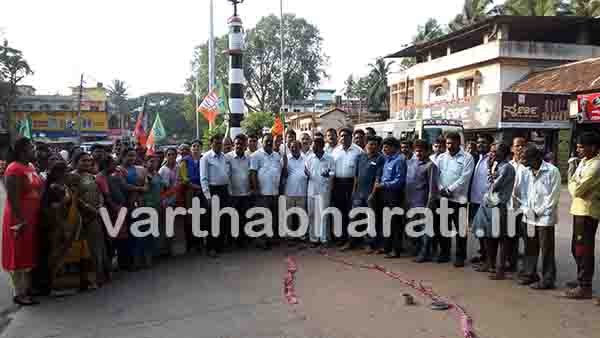 ಮೋದಿಯಿಂದ ಭಾರತಕ್ಕೆ ವಿಶ್ವಗುರು ಪಟ್ಟ