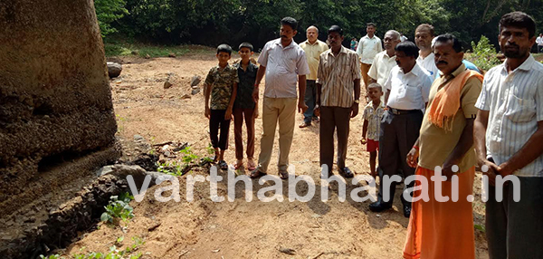 ಕುಂಡಡ್ಕ-ಚೆನ್ನಾವರ ಸೇತುವೆ ಫಿಲ್ಲರ್ ಬಿರುಕು: ಶಾಸಕ ಎಸ್. ಅಂಗಾರರಿಂದ ಪರಿಶೀಲನೆ