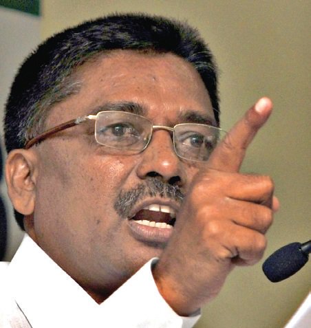 ಗೋ ಹತ್ಯೆ ನಿಷೇಧ ಜನರ ಭಾವನೆಗಳ ಮೇಲೆ ಚೆಲ್ಲಾಟ: ಉಗ್ರಪ್ಪ ವಾಗ್ದಾಳಿ