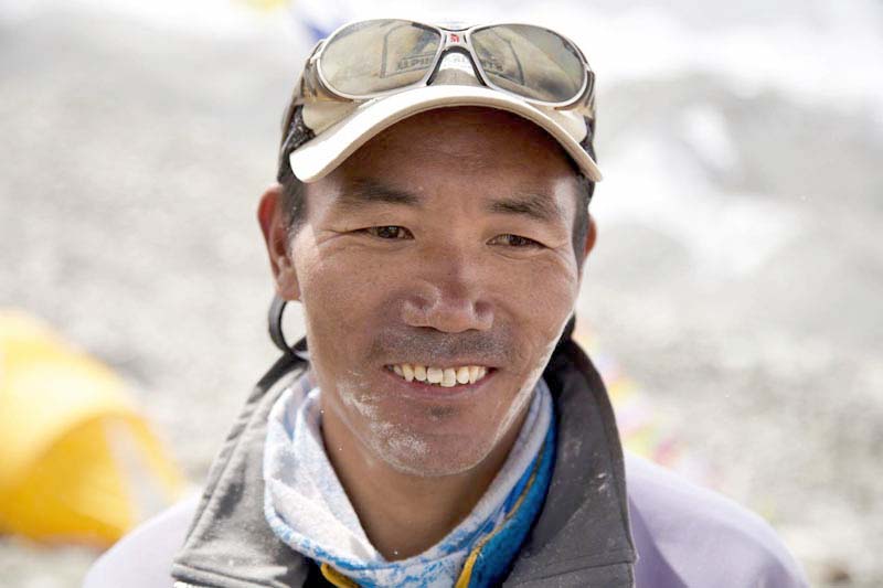 21 ಬಾರಿ ಎವರೆಸ್ಟ್ ಆರೋಹಣ: ನೇಪಾಳಿ ಶೆರ್ಪಾ ಹೊಸ ಇತಿಹಾಸ