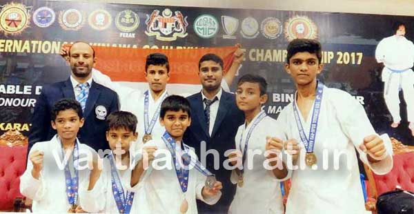 ಅಂತಾರಾಷ್ಟ್ರೀಯ ಕರಾಟೆ: ಶೋರಿನ್ ರಿಯೋ ಚಾಂಪಿಯನ್‌